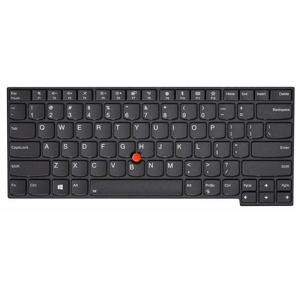 Lenovo   laptopów Klawiatura | 01YP253 |