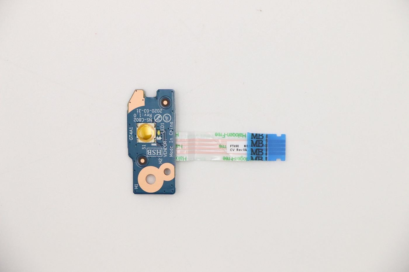 Lenovo Drift2.0 AMD power board