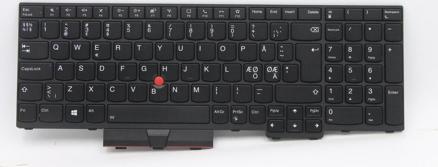 Lenovo CS20 P Num BL |