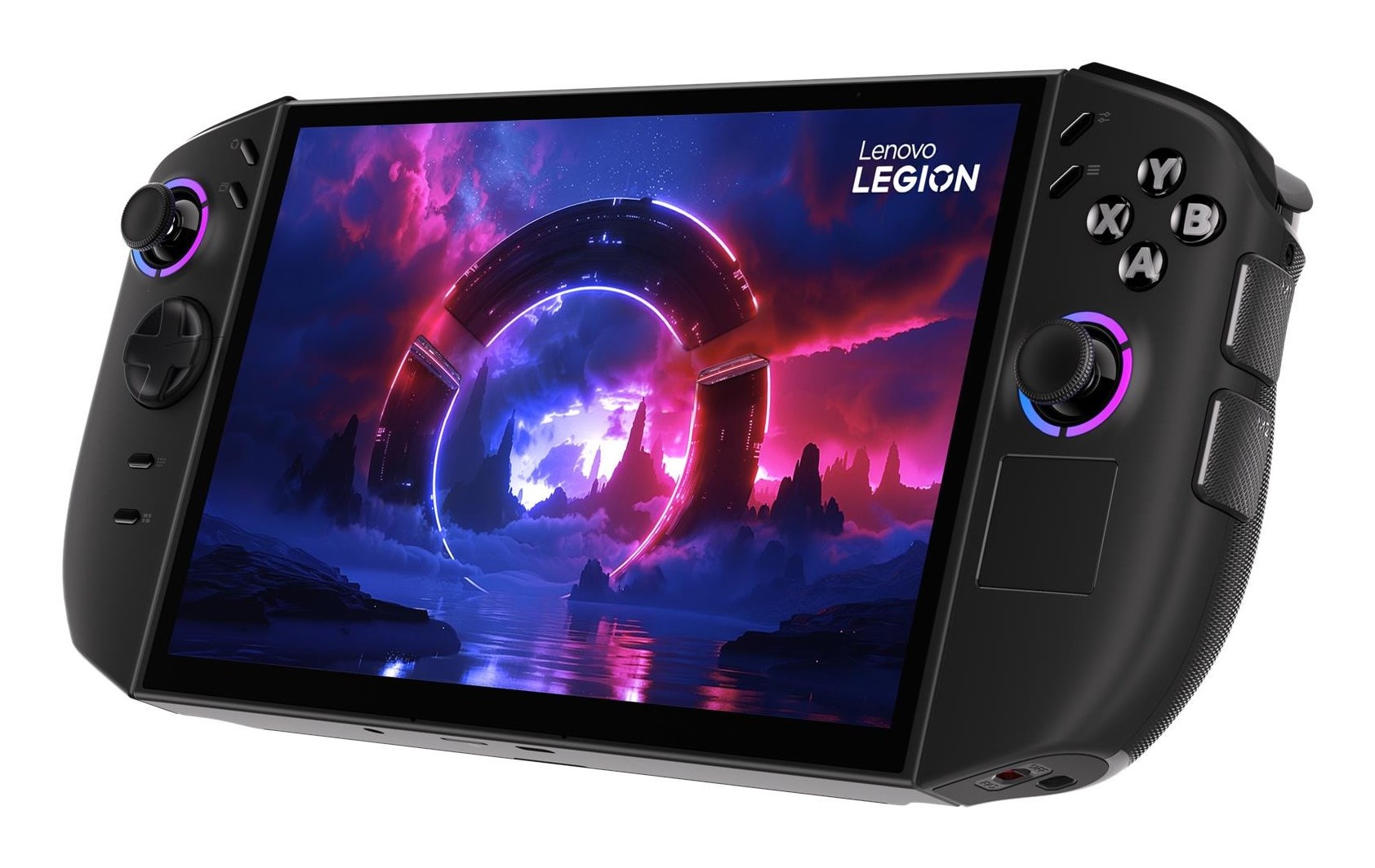 Lenovo- Lenovo Legion Go 8AHP2 Spēļu