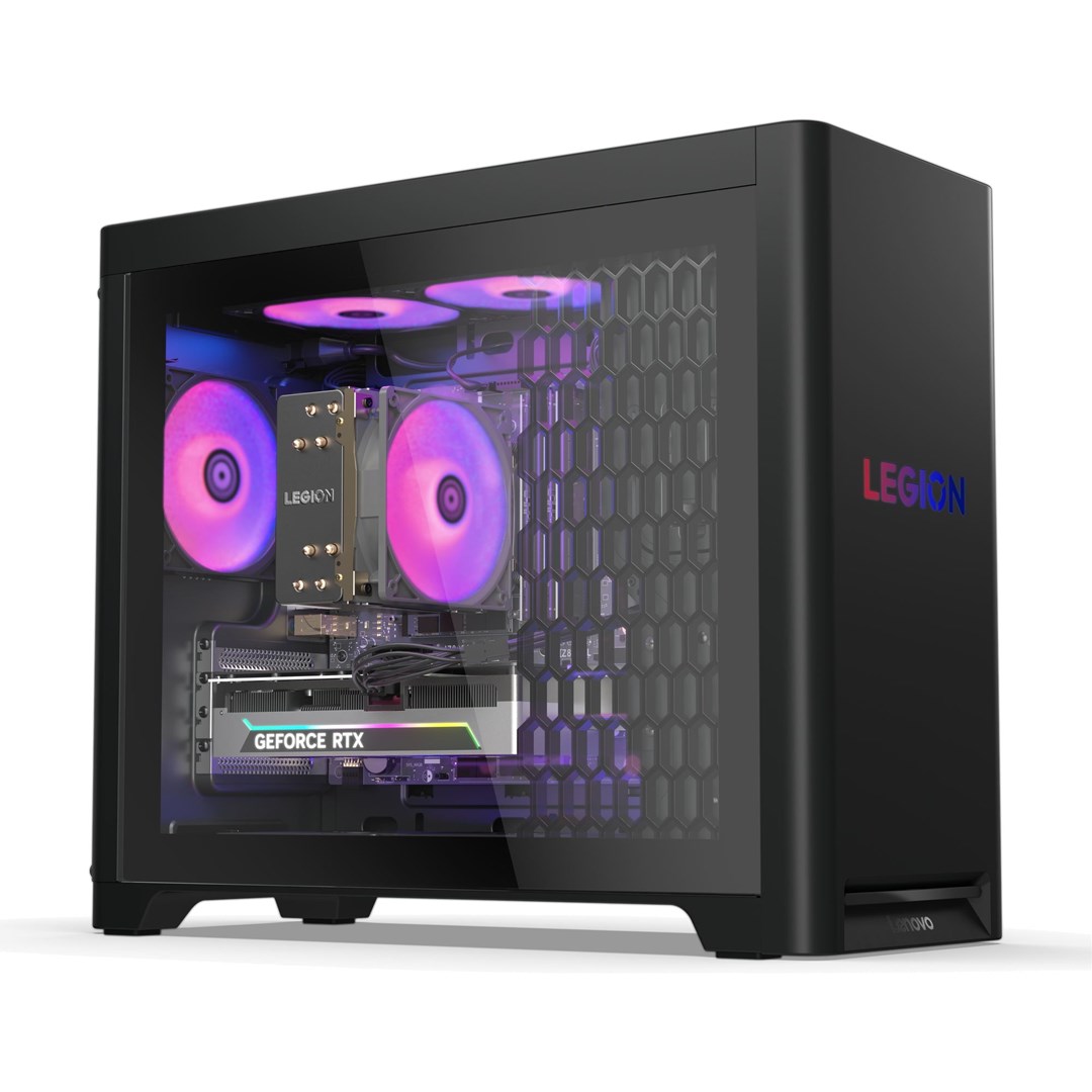 Komputer Lenovo Legion T5 30AGB10, Ryzen