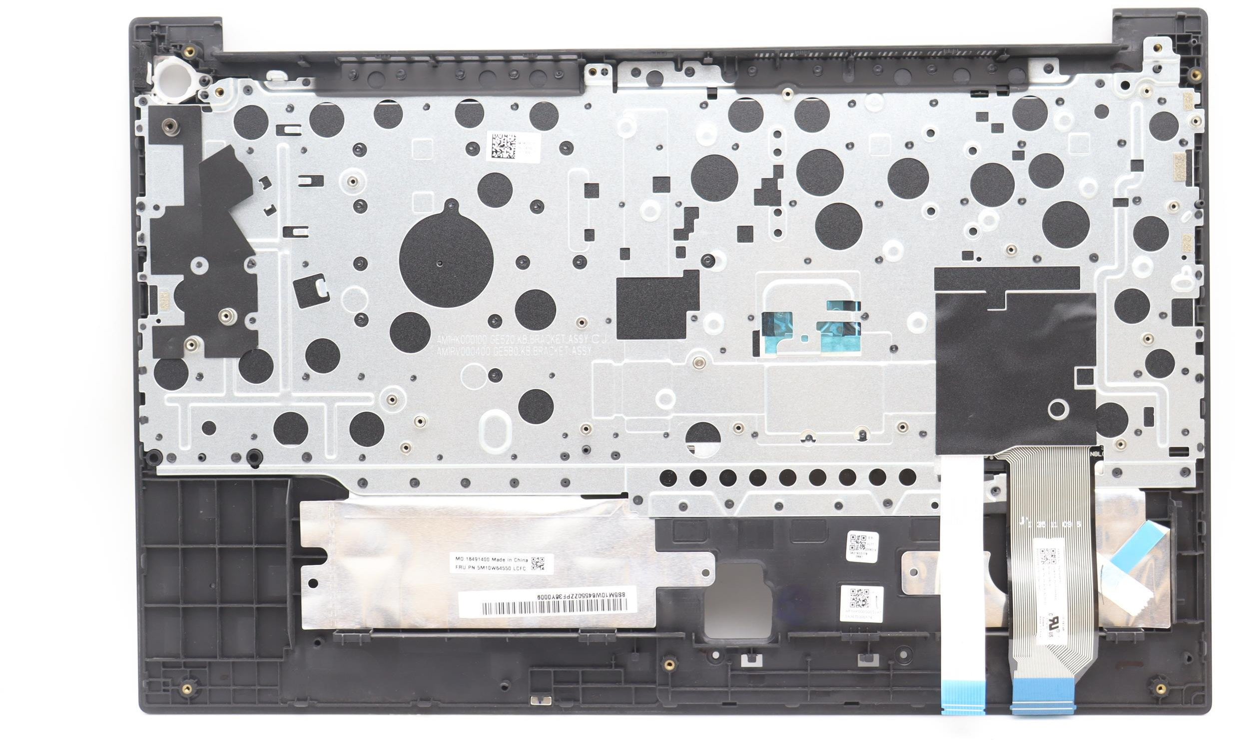 Lenovo Lenovo 5M11C43560, Cover + keyboard