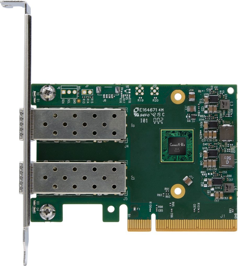 Lenovo LENOVO ISG ThinkSystem Mellanox ConnectX-6