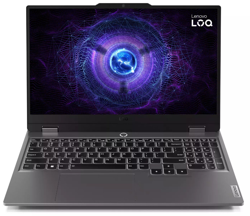 Laptop Lenovo LOQ 15IAX9 i5-12450HX /