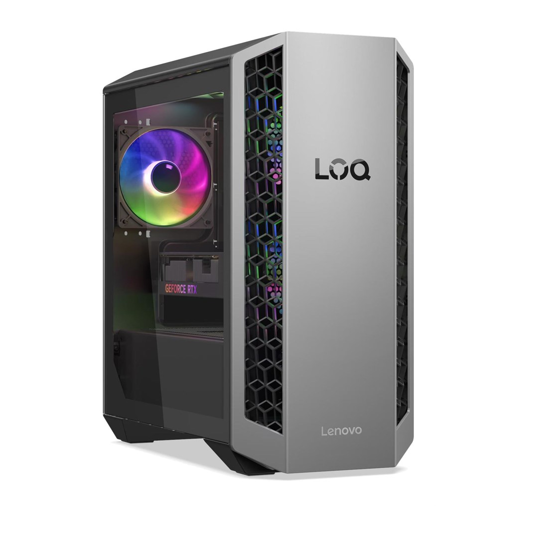 Komputer Lenovo LOQ Tower 26ADR10 Ryzen