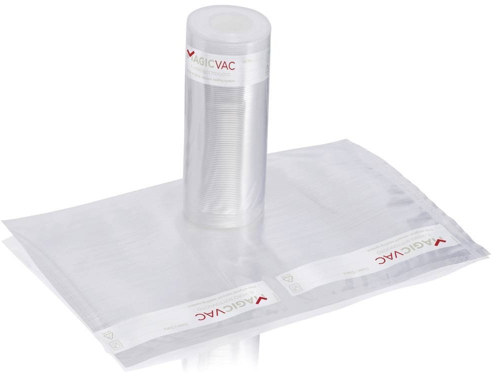 Magic Vac MagicVac 2 Vakuumierfolienrollen Label