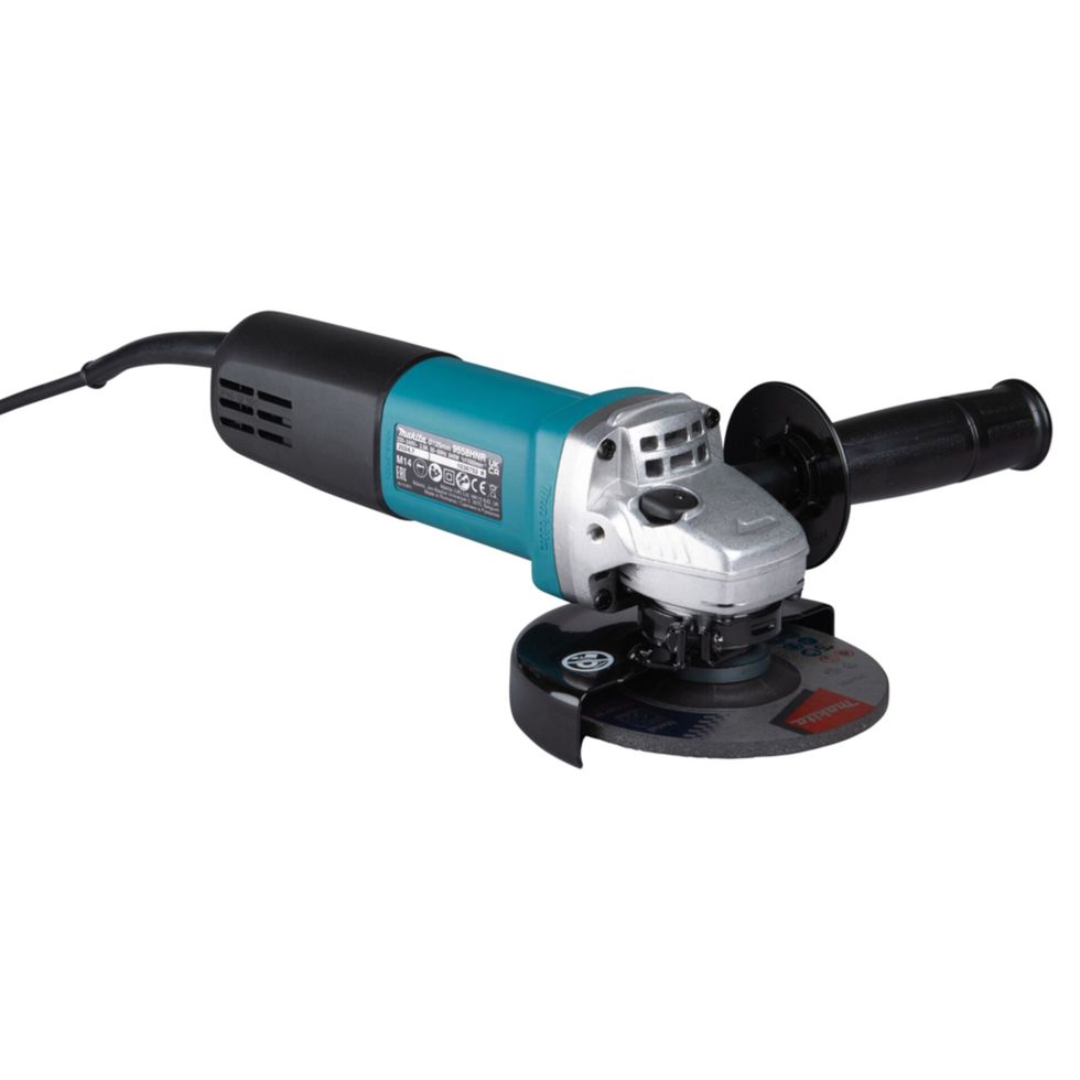 Lenovo Makita 9558HNRZ 125mm Winkelschleifer |