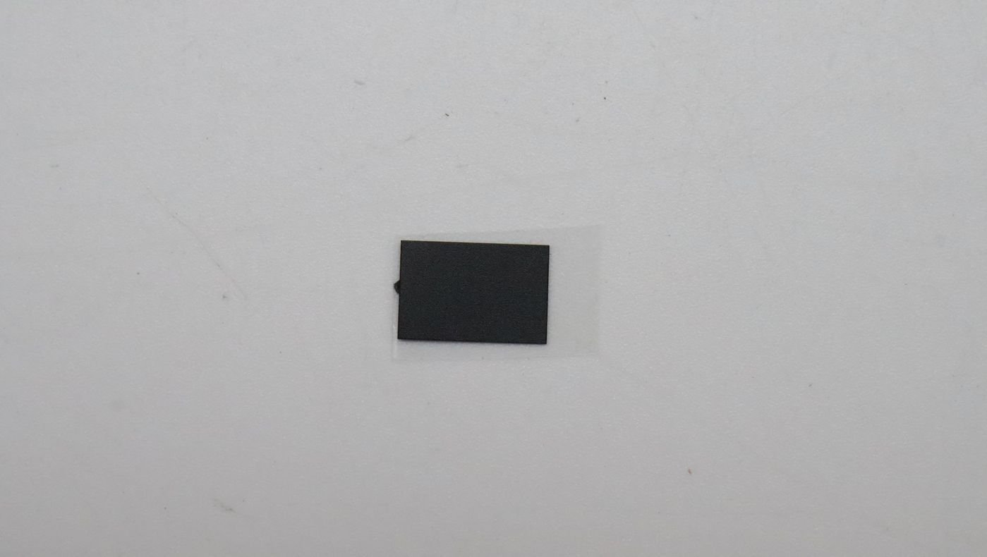 LenovoANICAL Mylar for touchpad | MECHANICAL