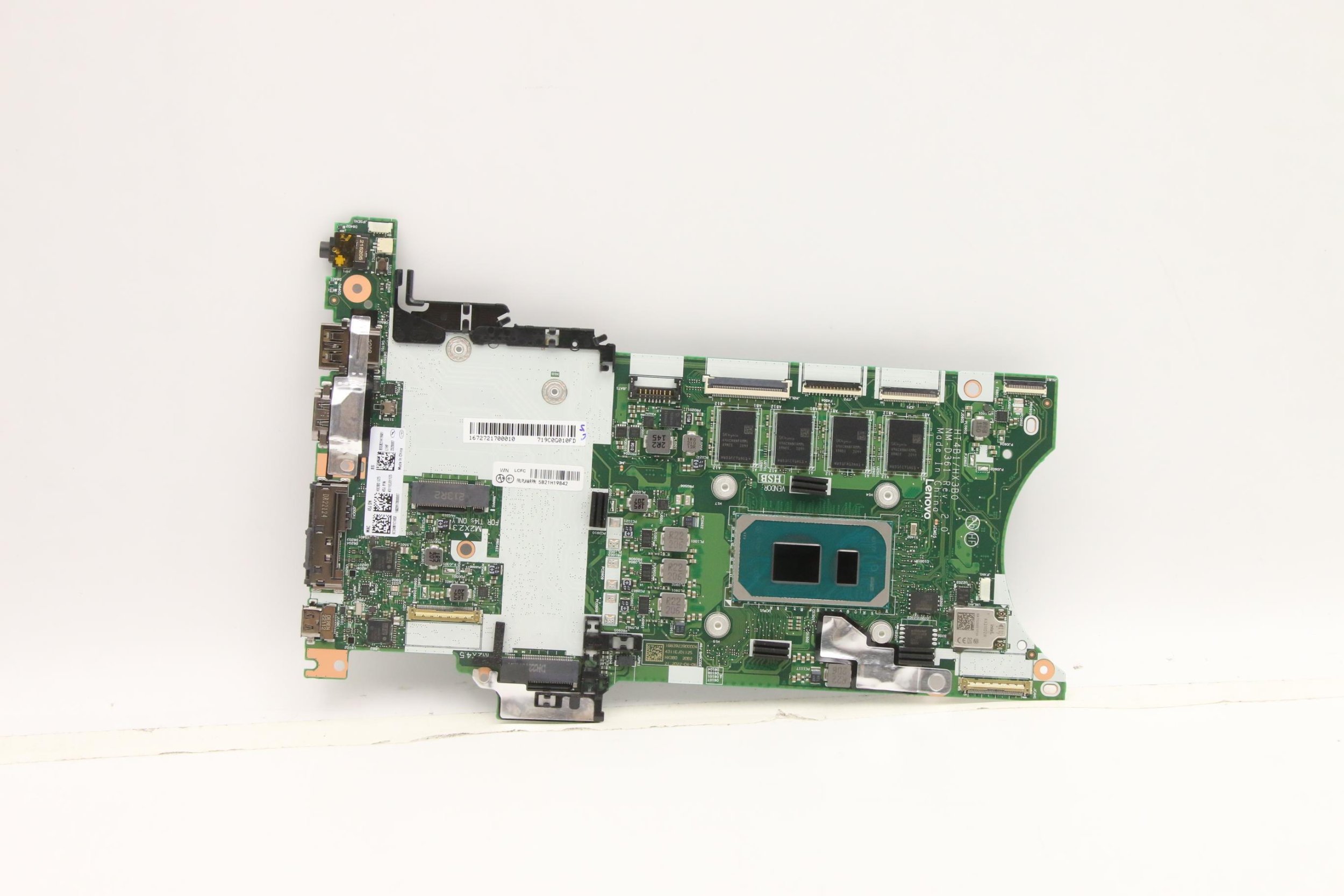 Lenovo   5B21H19862 i5-1135G7 8GB Windows (BDPLANAR