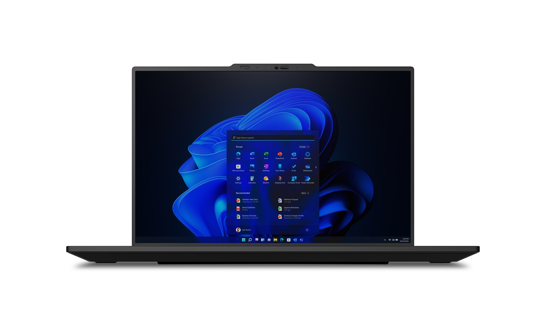 Laptop Lenovo ThinkPad P1 G7 Ultra