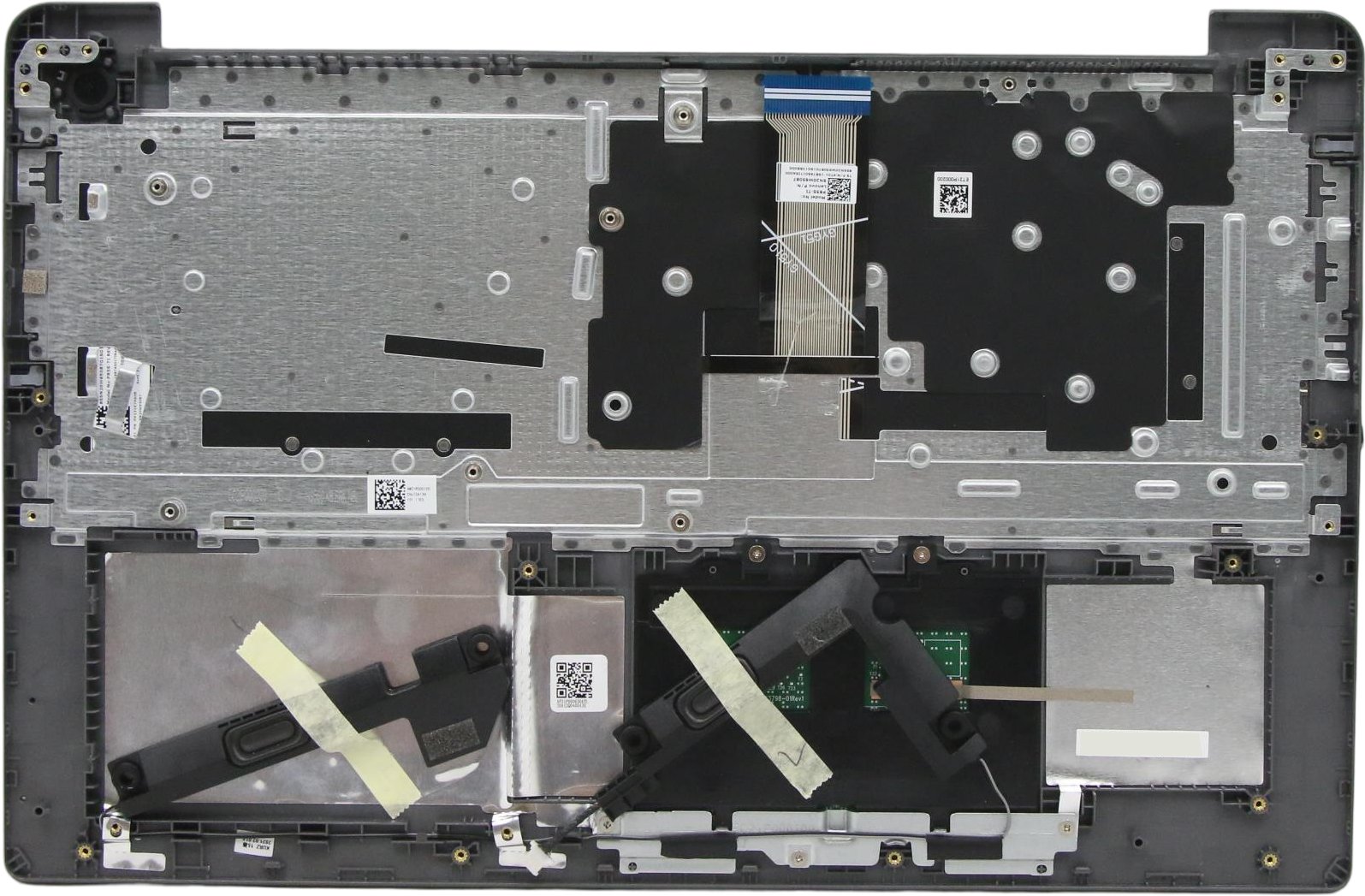 Lenovo Upper Case ASM_ENG L82H8FPAGBL |