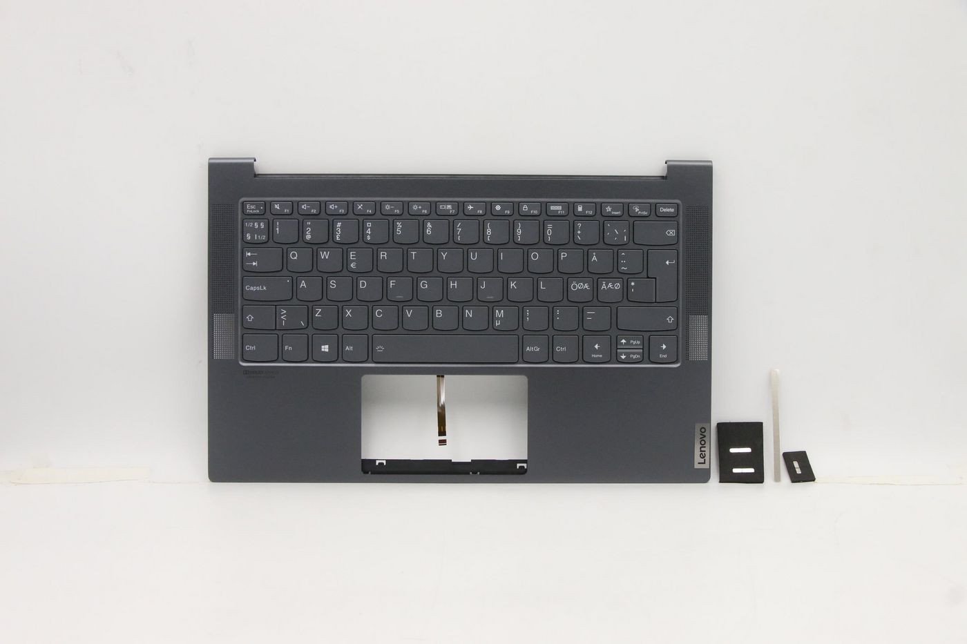 Lenovo Upper Case w/KB (NORDIC) 5CB0U42717