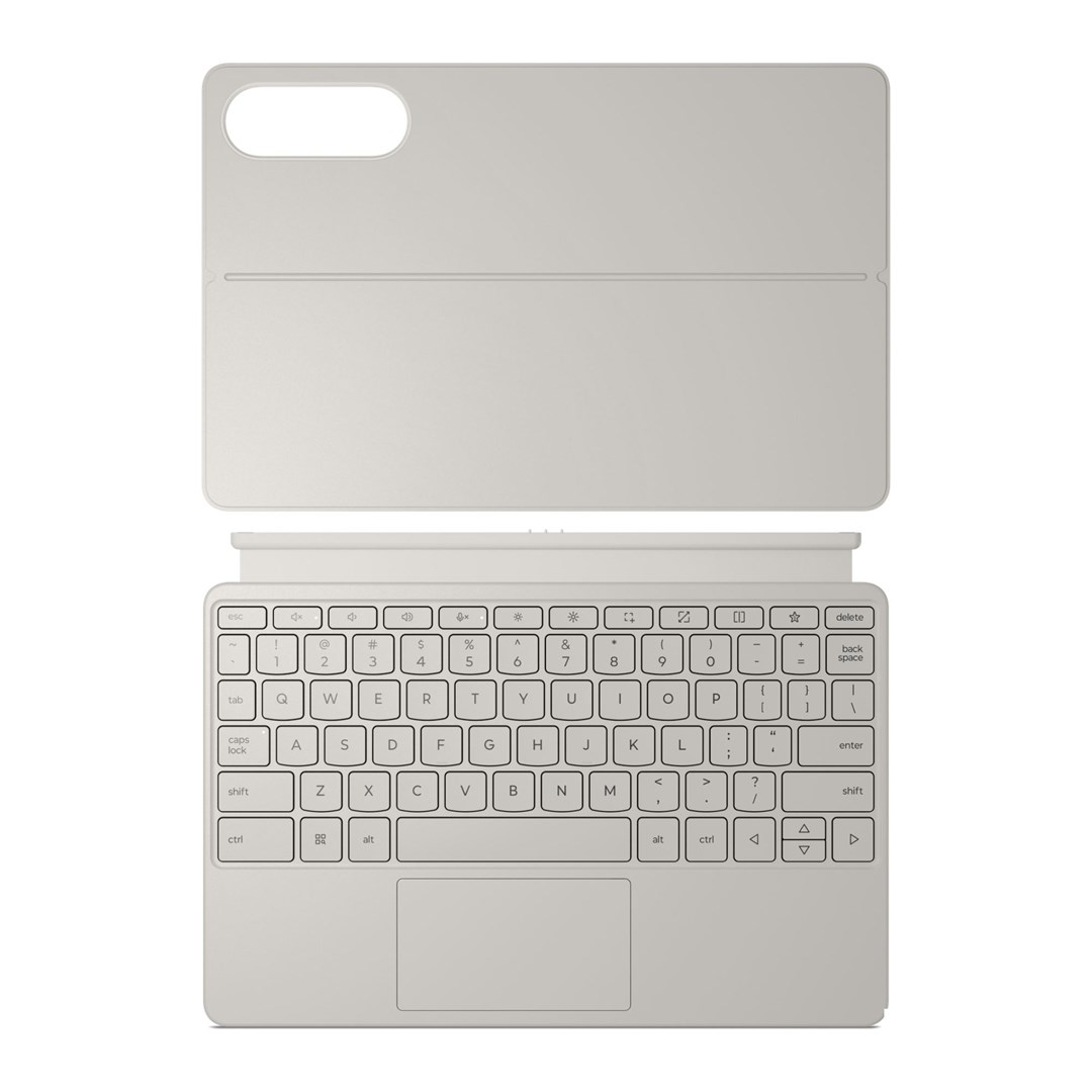 Lenovo Yoga Tab case, silver |