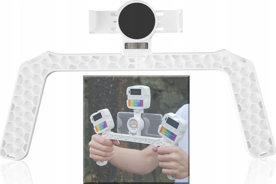 LensGo  Grip Stabilizator do u a