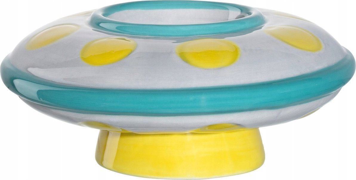 Leonardo pod jajko UFO BAMBINI AVVENTURA