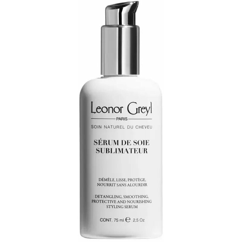 Leonor Greyl Serum De Soie Sublimateur