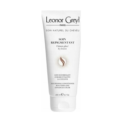 Leonor Greyl , Soin Repigmentant, Hair Colour
