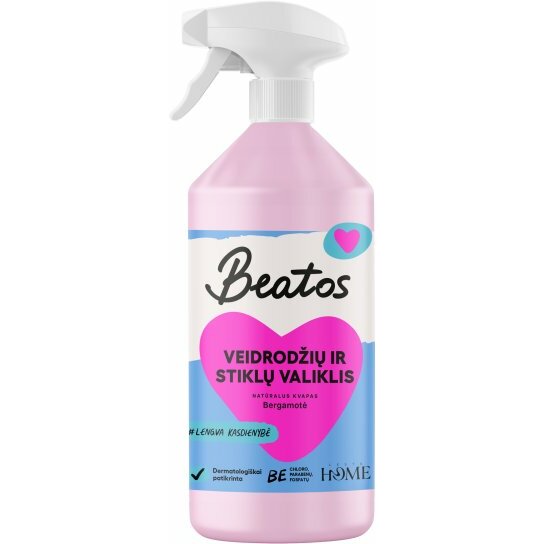 Lesta Mirror and glass cleaner Beatos