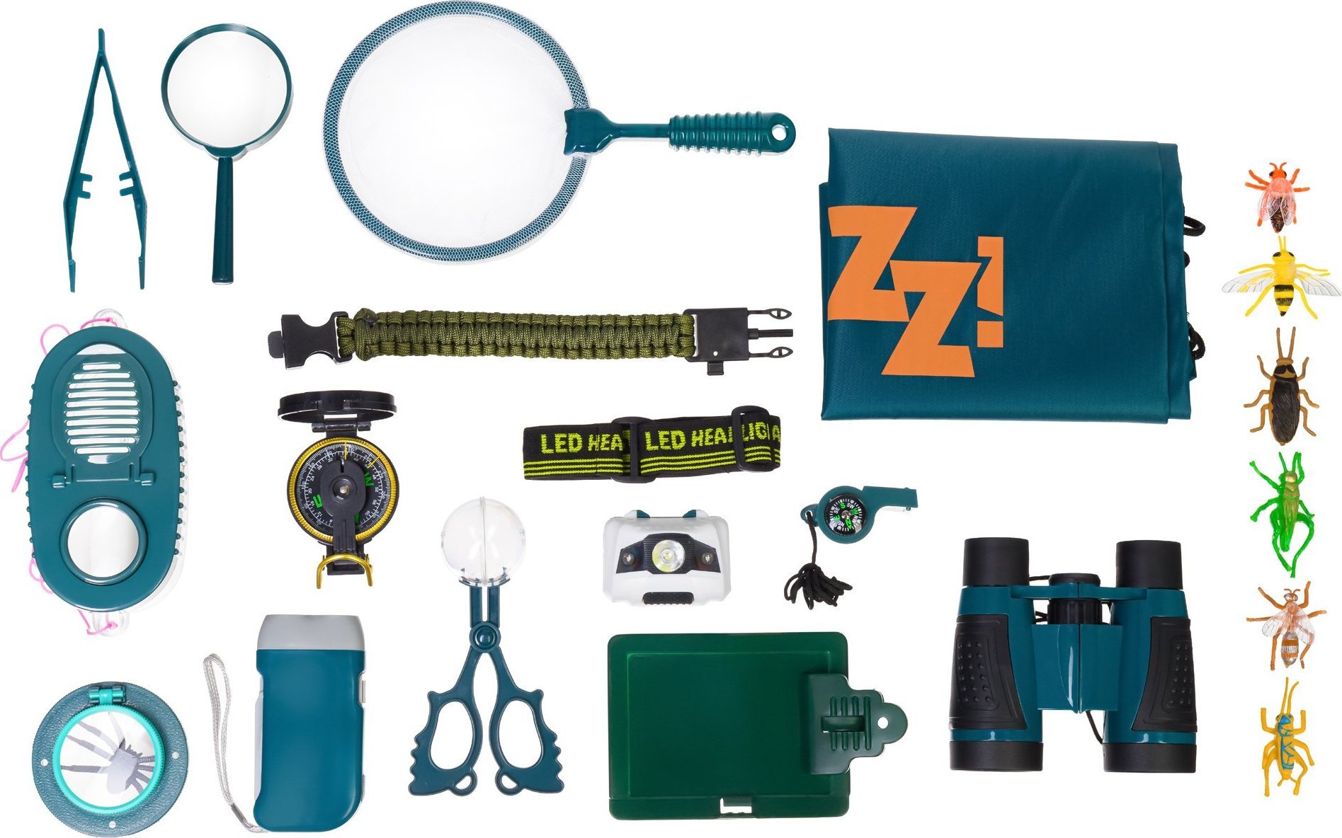 Levenhuk  survivalowy LabZZ SK30 | 79675