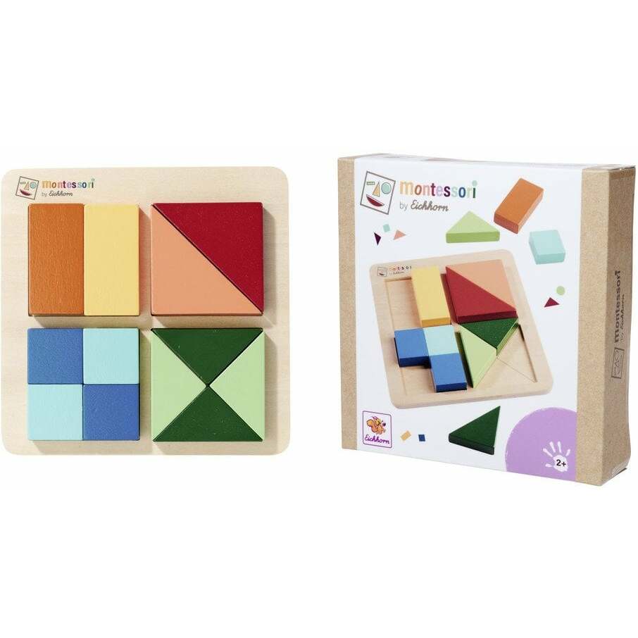 Levenya ami Eichhorn Montessori, 13 d