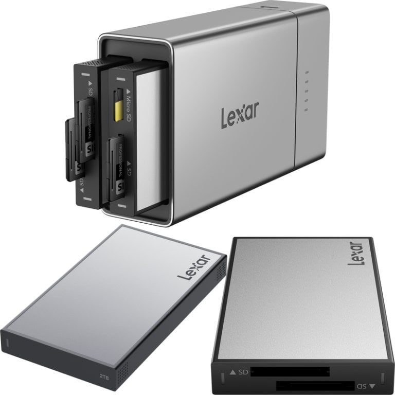 Lexar Lexar Professional Workflow Go I
