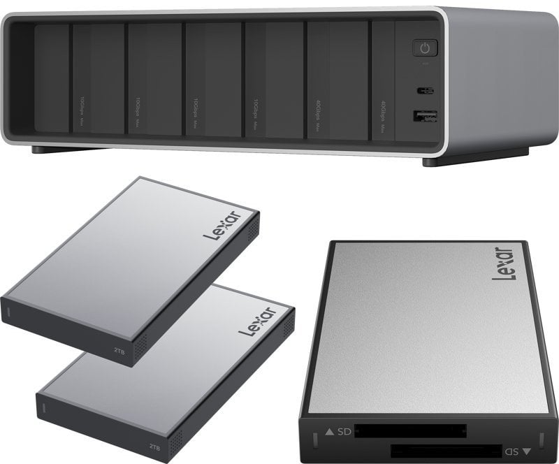 Lexar Lexar Professional Workflow Pro with