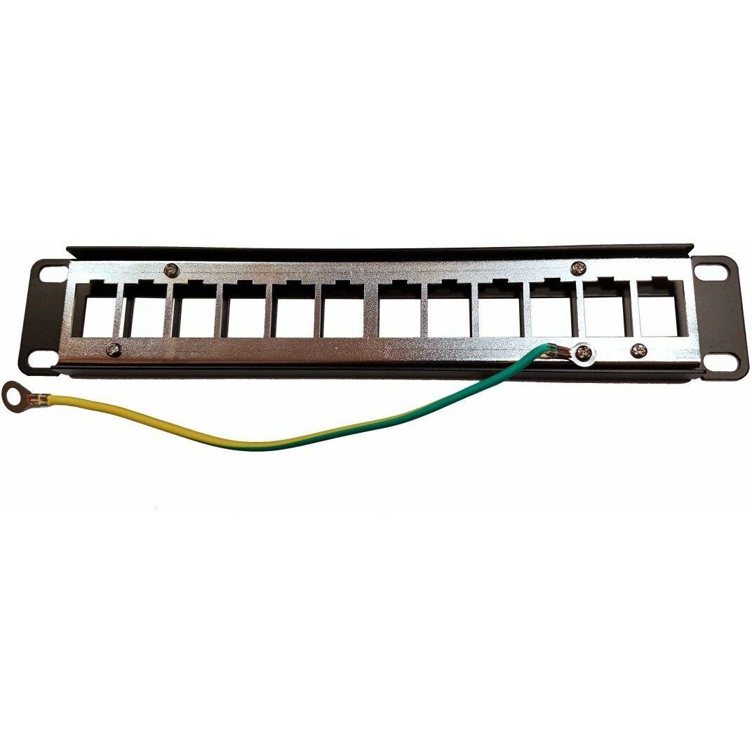 Lexi-NET 10"ekranowany panel krosowy LEXI-Net