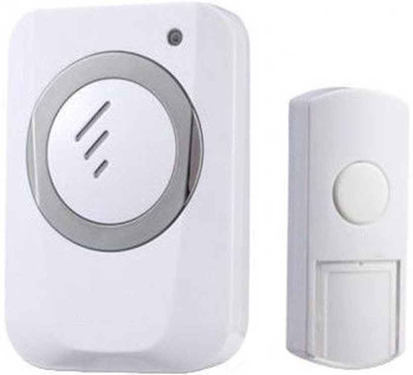 Lexmark DOOR BELL QH-819 | 4772013097662