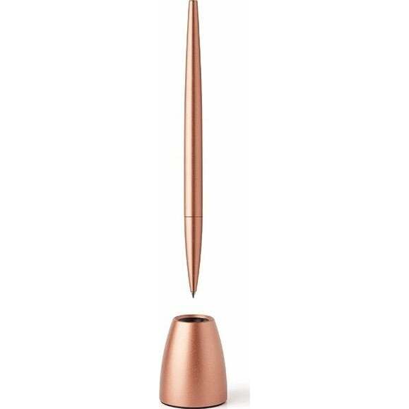 Lexon Scribalu Ballpoint pen with rose