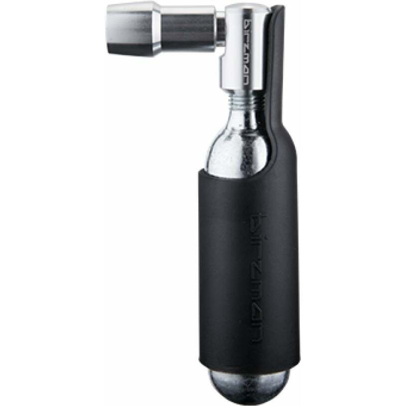 Lezyne  CO2 BIRZMAN E-Grip 16g,  silikonowy