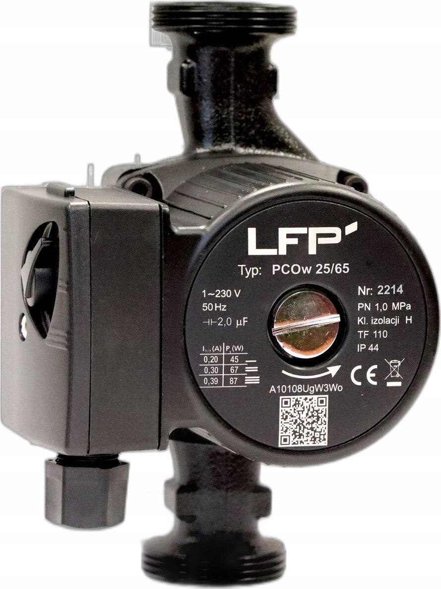LFP obiegowa - PCOw 25/65Z (S)