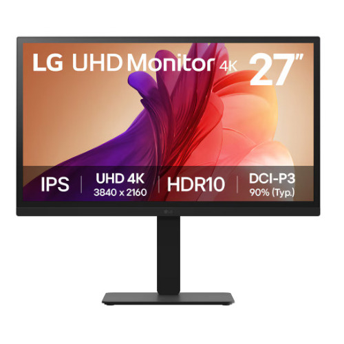 Monitor LG 27BA45QB-B | 27BA45QB-B.AEU