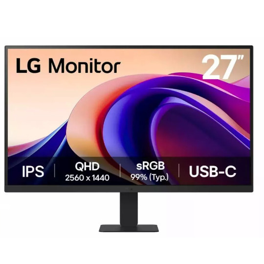 Monitor LG 27U631A-B | 27U631A-B.AEUQ