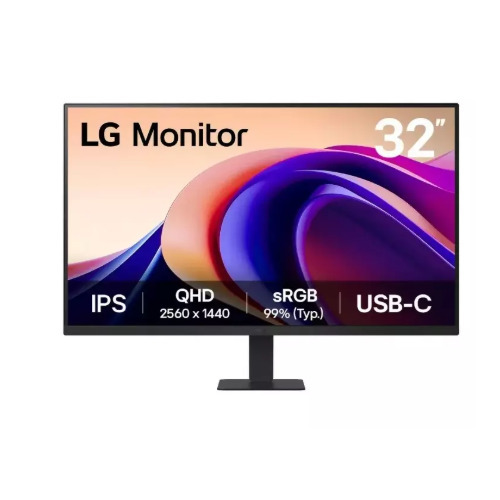 LG 32U631A-B IPS LCD 4K Monitors