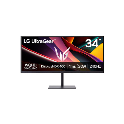 LG 34G630A-B 34" WQHD 3440x1440 VA