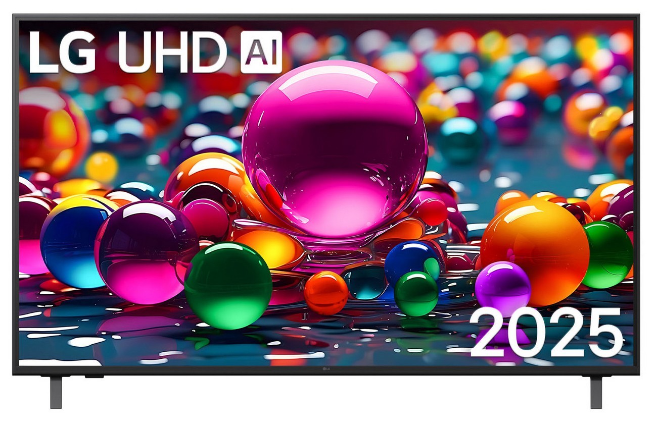 Telewizor LG LG UHD AI 55UA75006LA