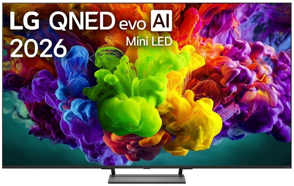LG 65QNED93B6A 4K QNED MiniLED |