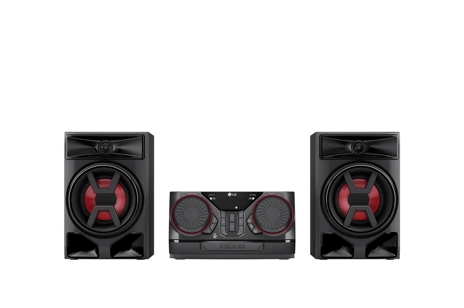 LG XBOOM CK43N | CK43N.DEUSLLK