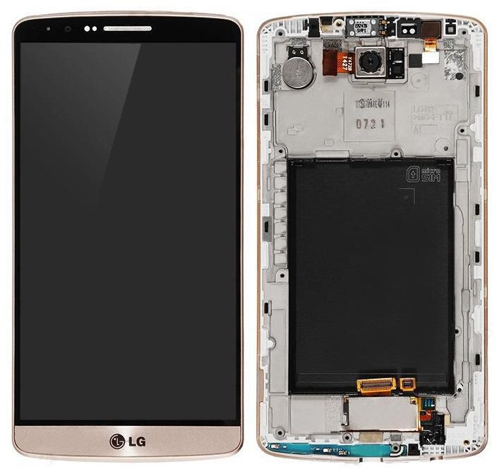 LG CoreParts MSPP71782, Display, LG, G3