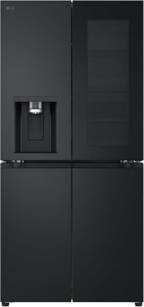 LG GMG861EPAE side by side ledusskapis