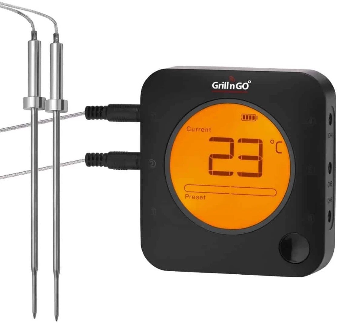 LG Grillngo Master 5.0 Bluetooth