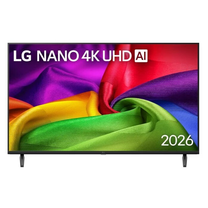 Lg 43NU800B3LC LG NANO 4K UHD