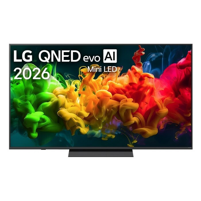 Lg 65QNED8EB3B LG QNED 4K televizors