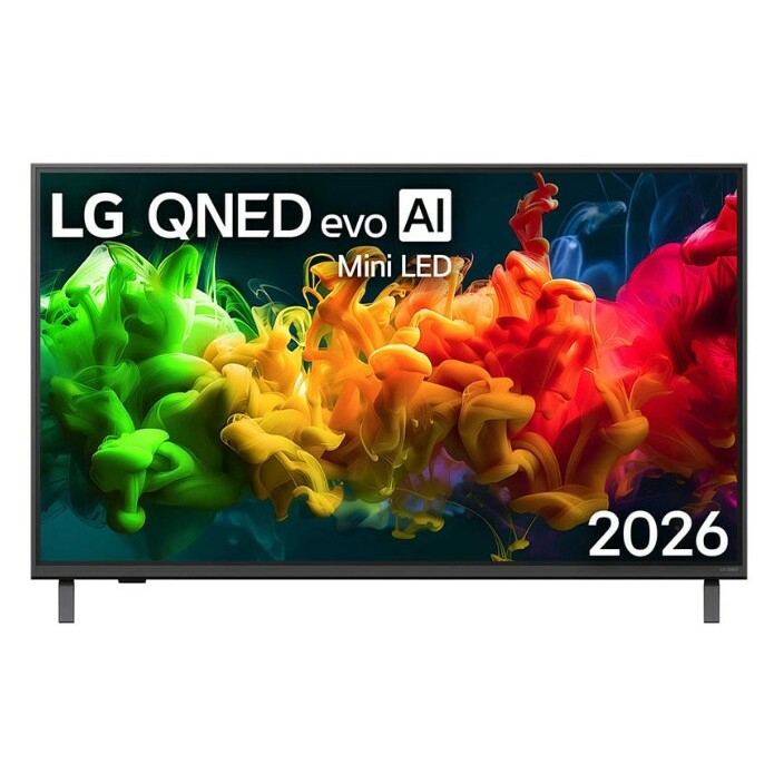 Lg 43QNED8EB3F LG QNED 4K televizors