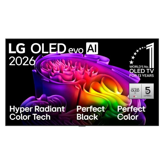 LG OLED55G61LW 4K OLED | 925003437