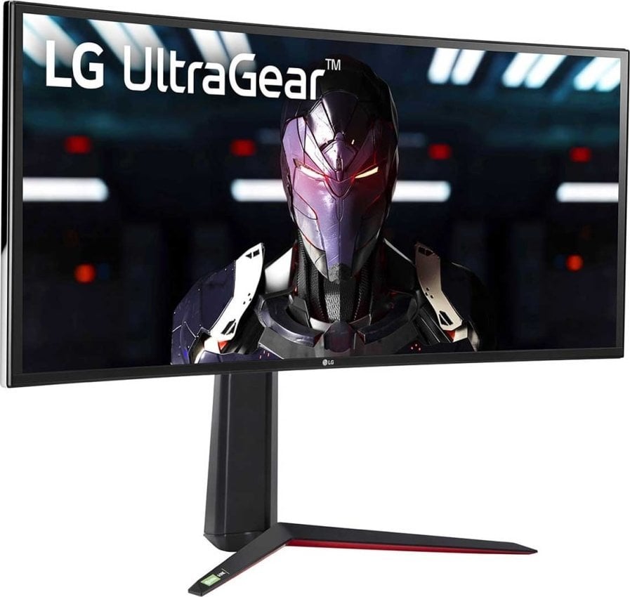 LG  UltraGear 34GN850P-B | 34GN850P-B.AEU
