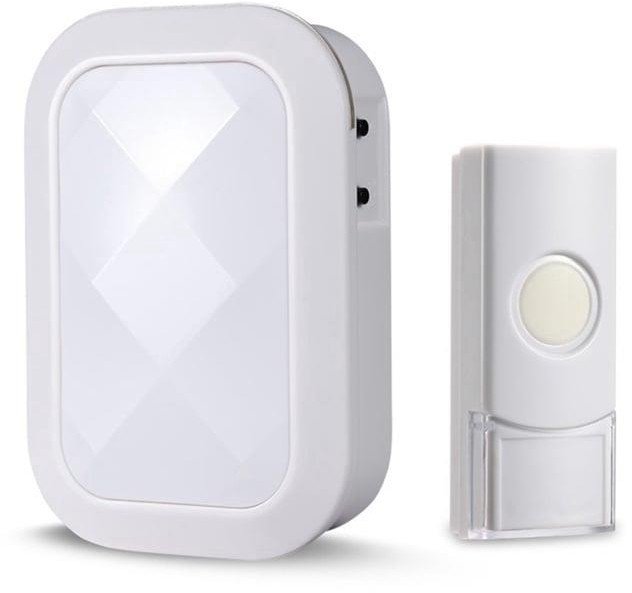 LG WIRELESS BELL QH-851A WHITE |