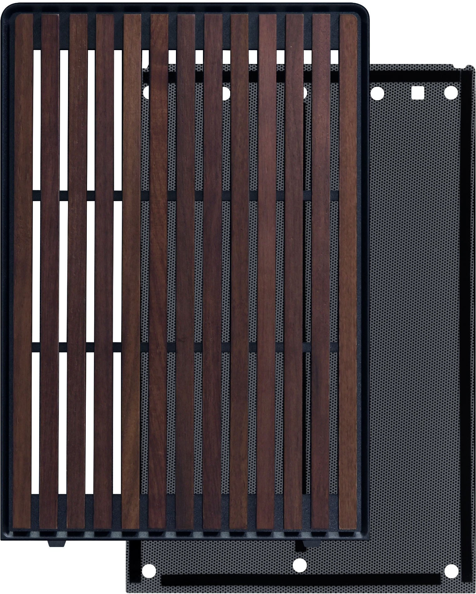 Lian Li Przedni panel A3-mATX Wood