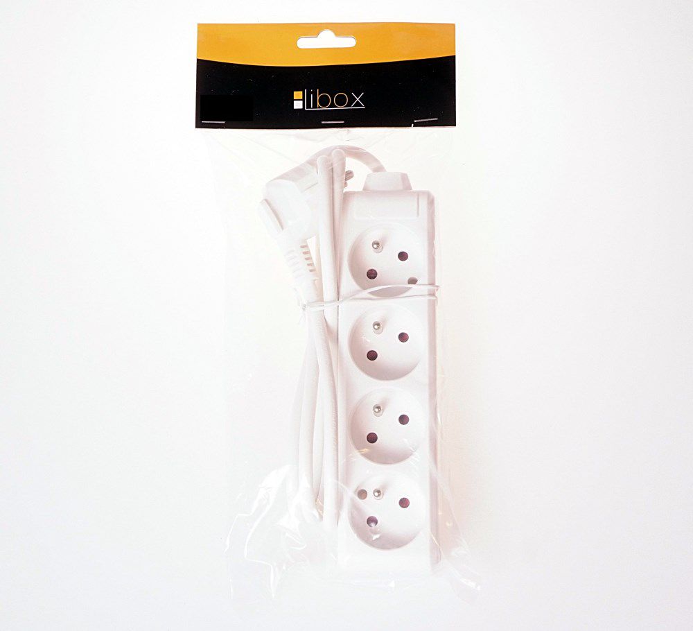 Libox 4 a, , 3m (LB0082-3) |