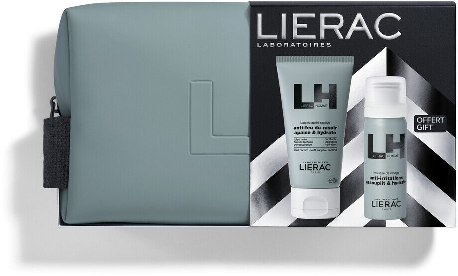 Lierac Set Lierac: Homme, Moisturising, After-Shave